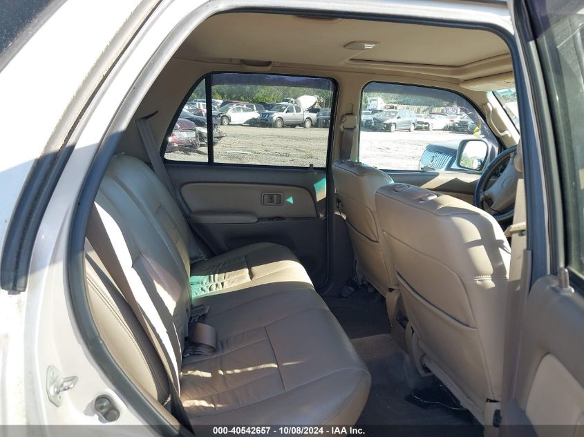 JT3HN87R7Y0268860 2000 Toyota 4Runner Limited V6