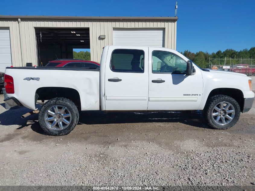 2008 GMC Sierra 1500 Shelby Kr VIN: 2GTEK13C681141991 Lot: 40542670