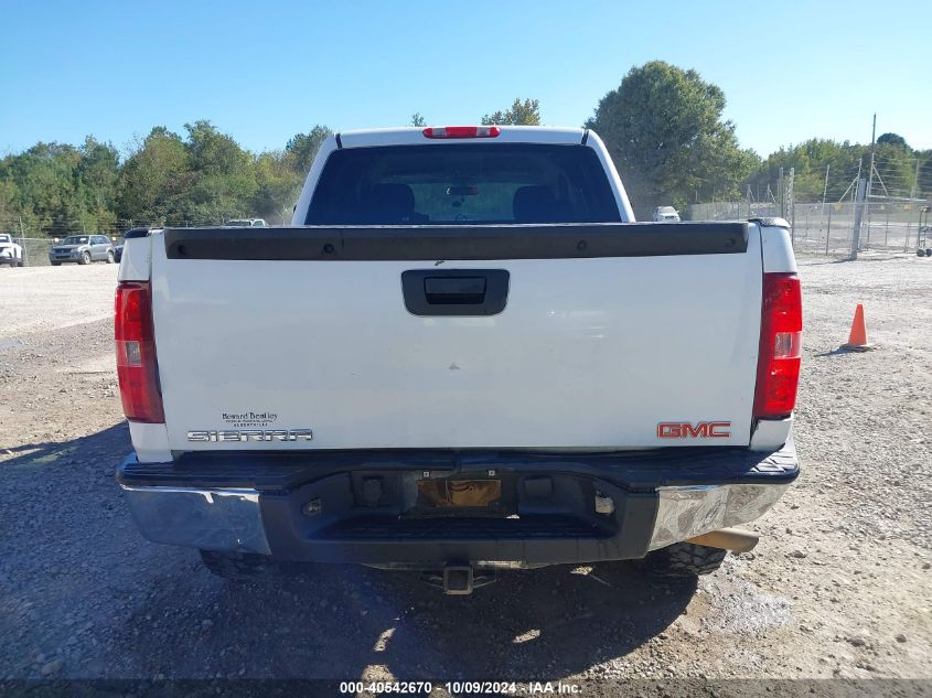 2008 GMC Sierra 1500 Shelby Kr VIN: 2GTEK13C681141991 Lot: 40542670