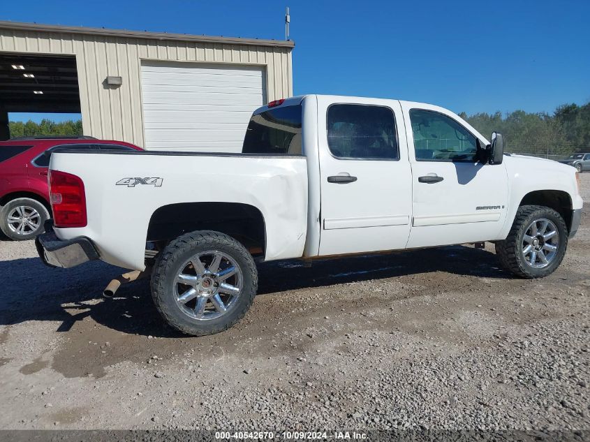 2008 GMC Sierra 1500 Shelby Kr VIN: 2GTEK13C681141991 Lot: 40542670