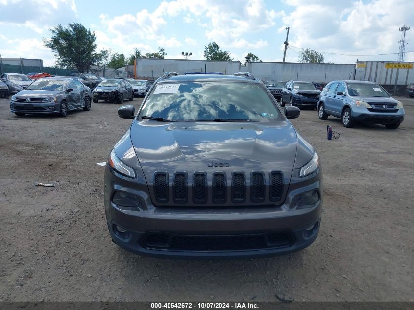 2018 Jeep Cherokee Limited 4X4 VIN: 1C4PJMDX4JD532517 Lot: 40542672