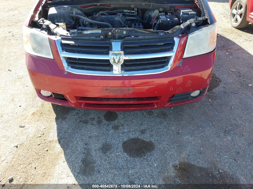 2D4RN5D17AR211554 2010 Dodge Grand Caravan Sxt