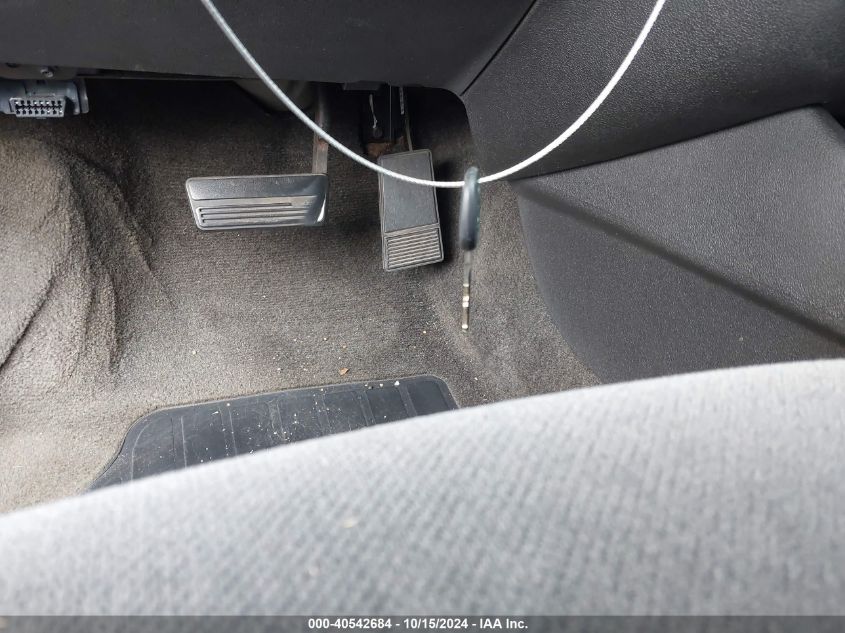 2007 Chevrolet Impala Ls VIN: 2G1WB58K179396701 Lot: 40542684