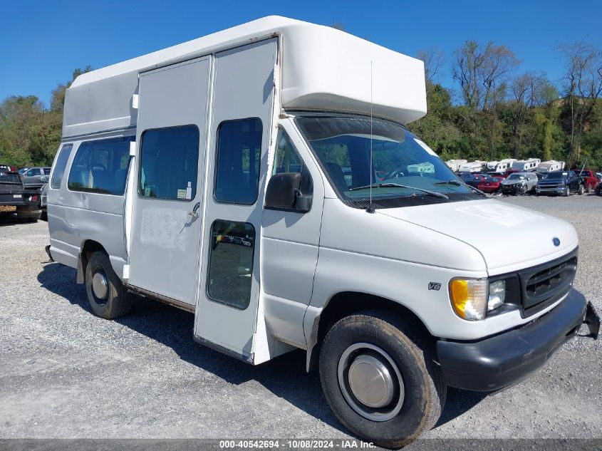 1FTSS34LXWHA30349 FORD E-350 Photo 1