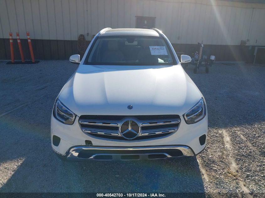 2020 Mercedes-Benz Glc 300 4Matic VIN: WDC0G8EB1LF717605 Lot: 40542703