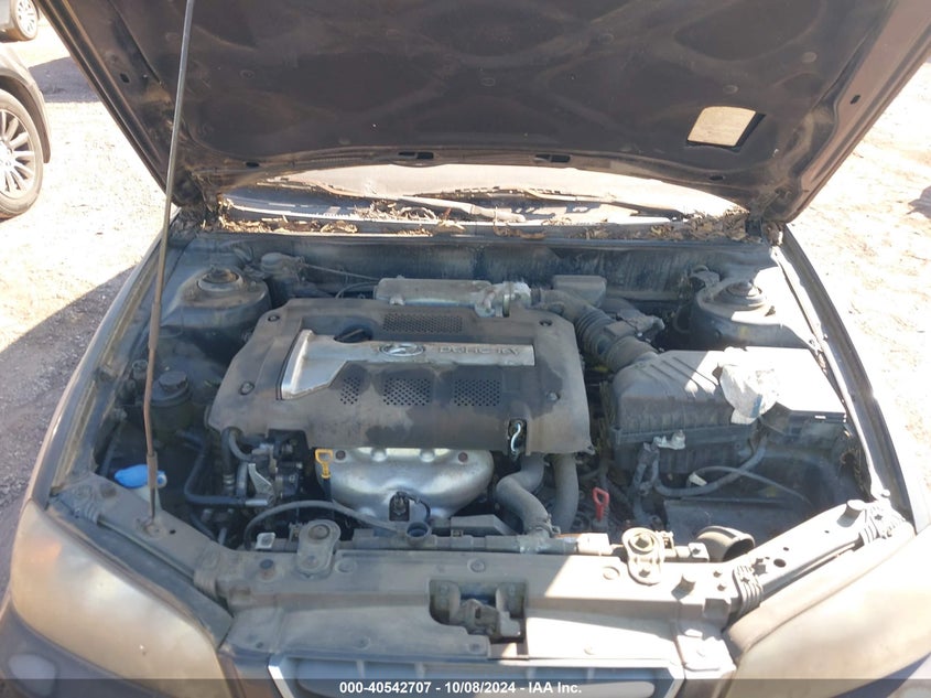 KMHDN46D26U225148 2006 Hyundai Elantra Gls/Limited