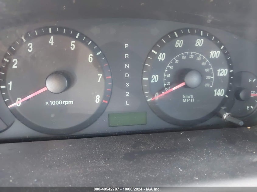 KMHDN46D26U225148 2006 Hyundai Elantra Gls/Limited