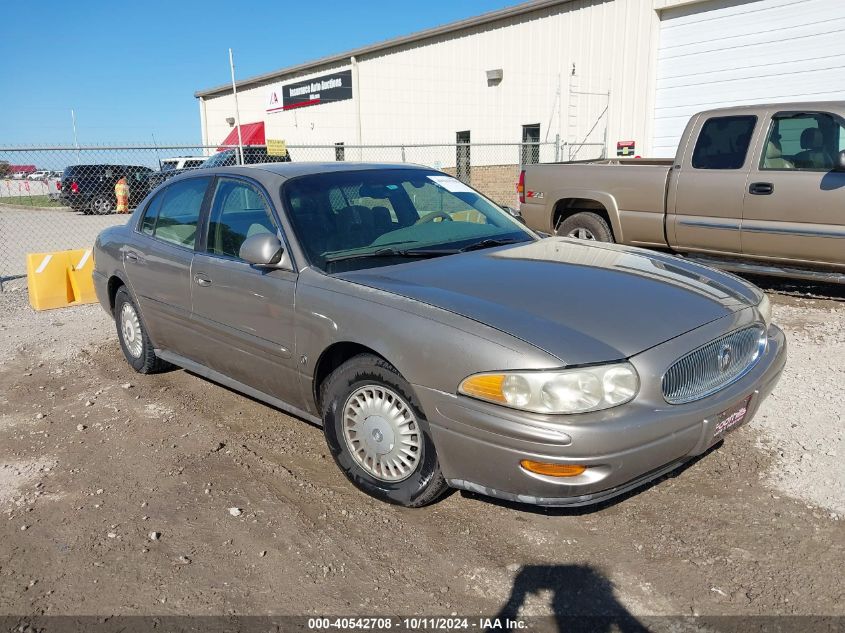 2000 Buick Lesabre Custom VIN: 1G4HP54K1YU324128 Lot: 40542708