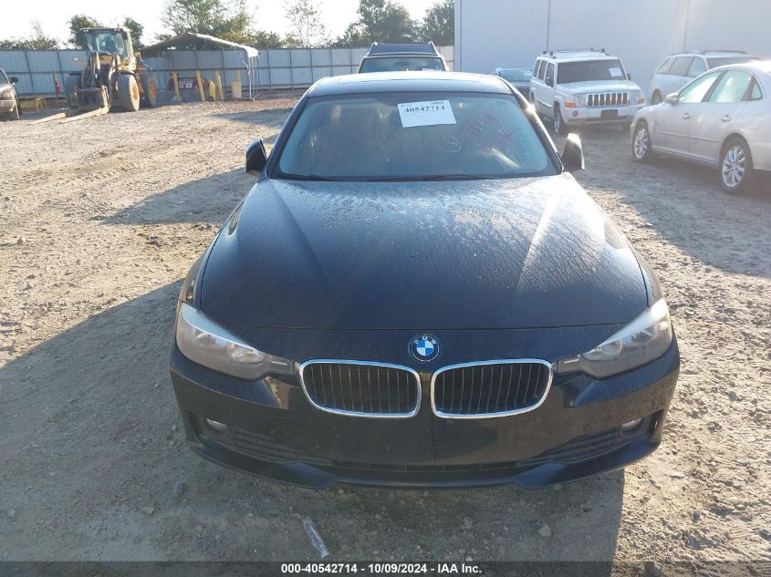 WBA3B1G56ENT01359 2014 BMW 320I