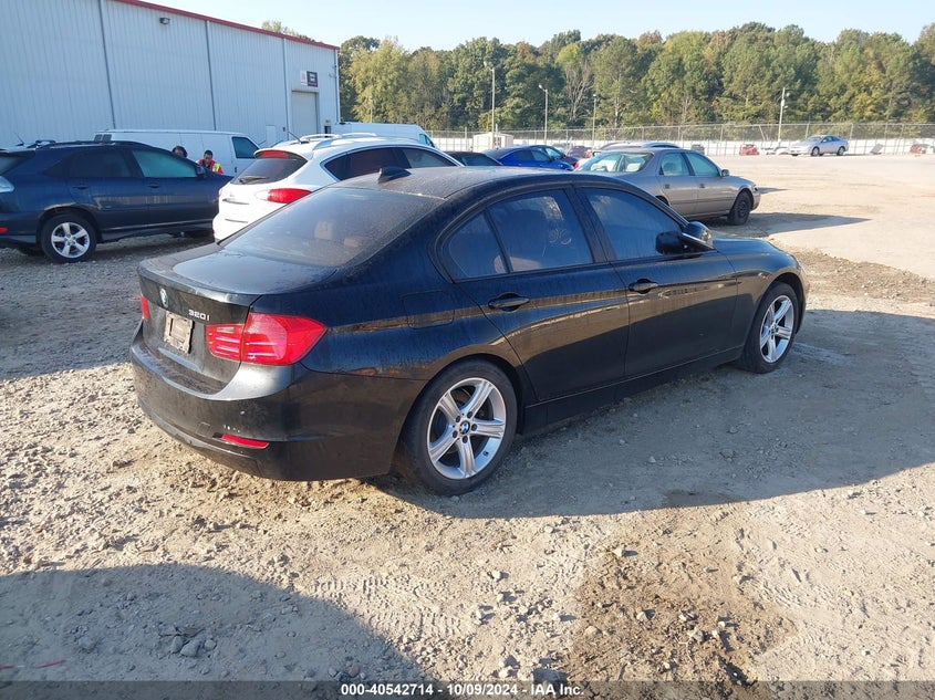 2014 BMW 320I - WBA3B1G56ENT01359