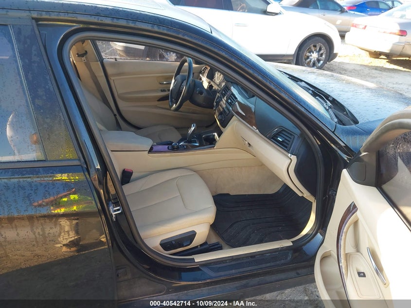 2014 BMW 320I - WBA3B1G56ENT01359