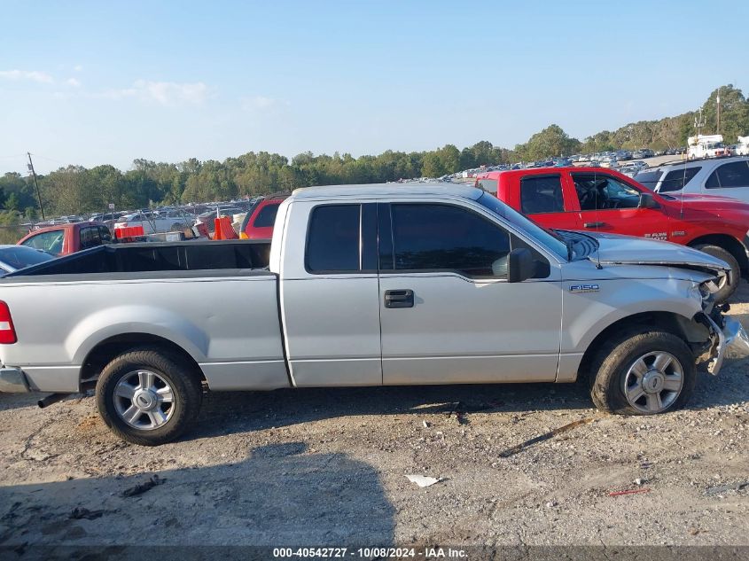 1FTPX12594NA15422 2004 Ford F-150 Lariat/Xl/Xlt