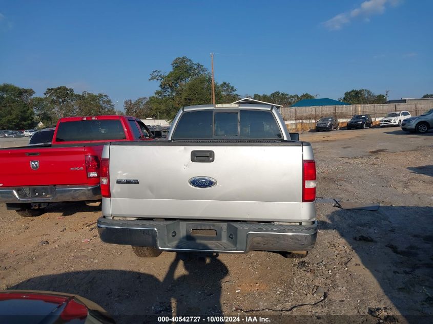 1FTPX12594NA15422 2004 Ford F-150 Lariat/Xl/Xlt