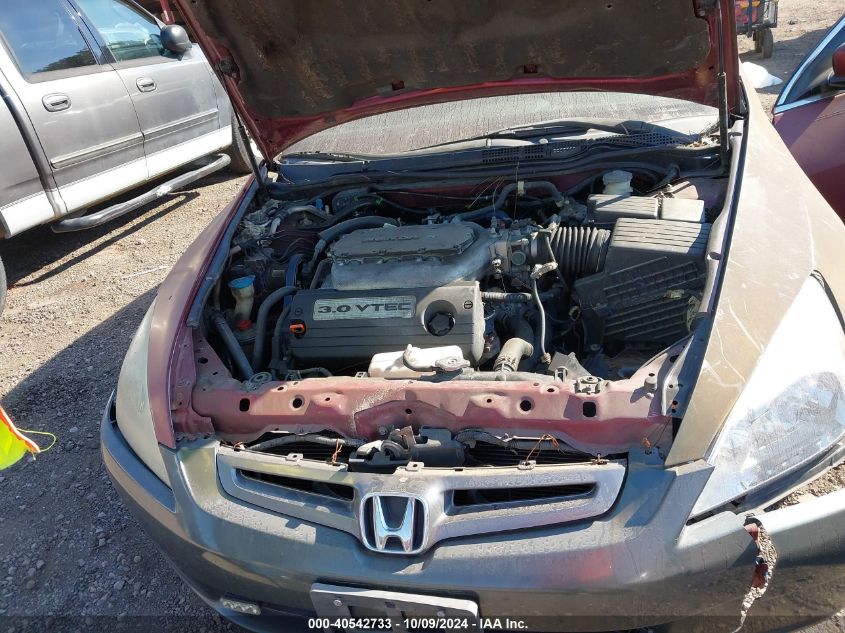 1HGCM66585A046816 2005 Honda Accord Ex