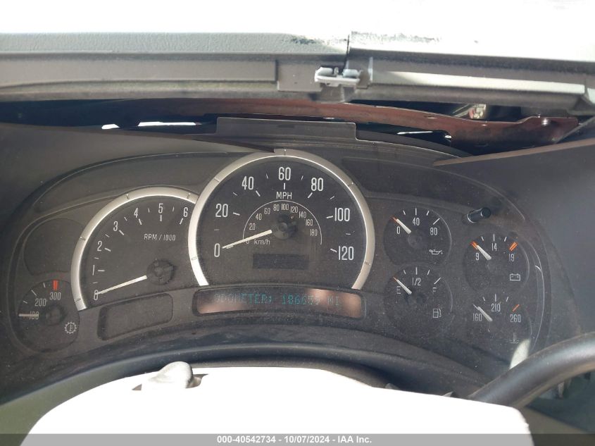 1GYEC63T53R287464 2003 Cadillac Escalade Standard