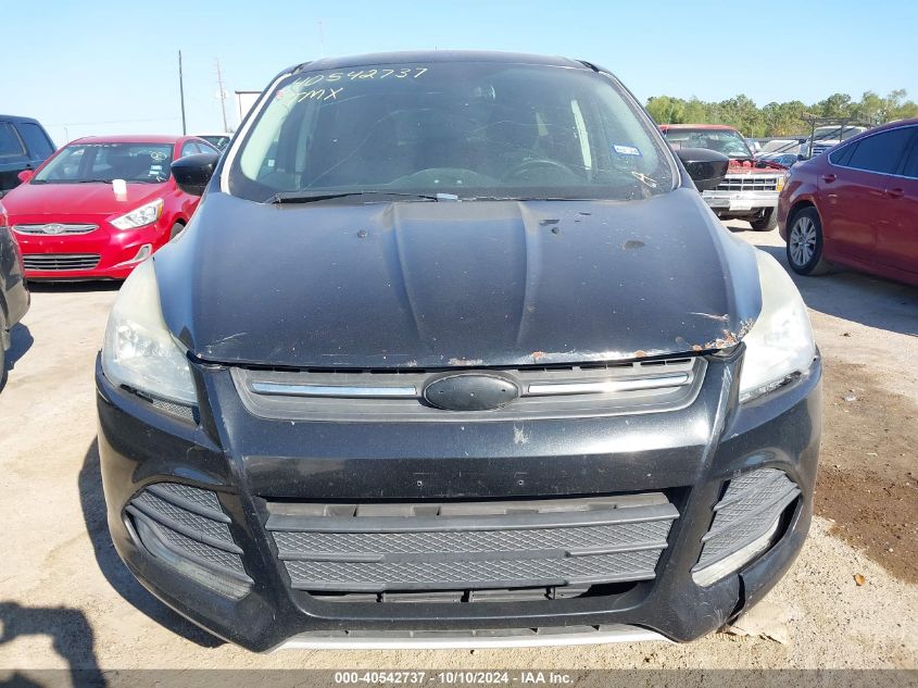 2015 FORD ESCAPE SE - 1FMCU9GX1FUA31036