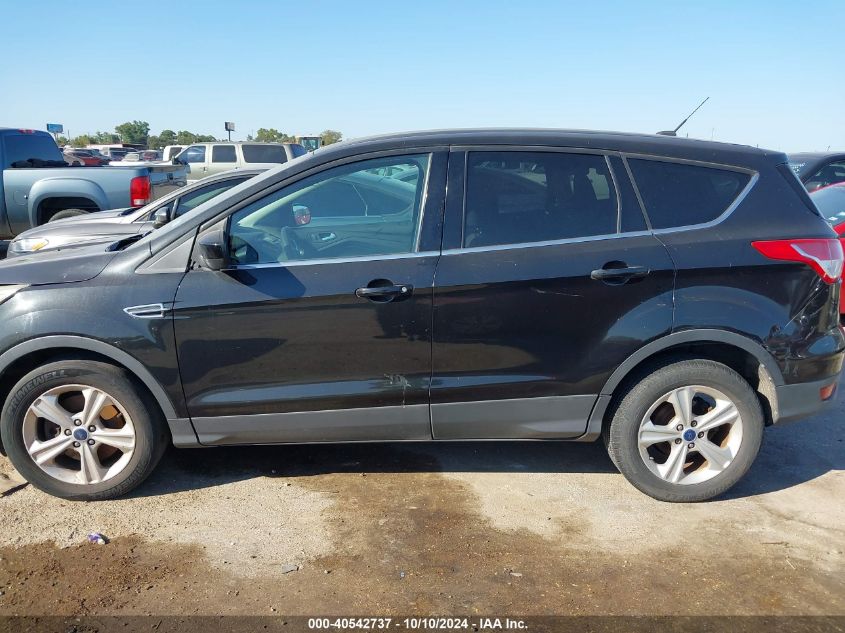 1FMCU9GX1FUA31036 2015 Ford Escape Se