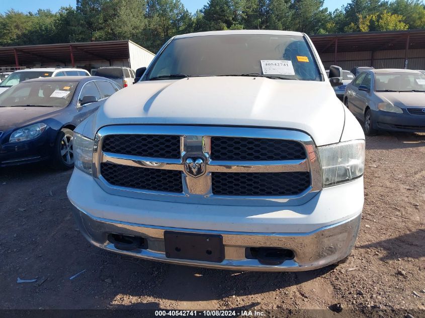 2014 Ram 1500 Slt VIN: 1C6RR7TT0ES241457 Lot: 40542741