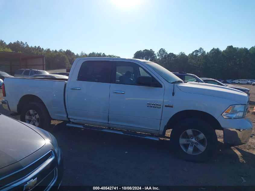 2014 Ram 1500 Slt VIN: 1C6RR7TT0ES241457 Lot: 40542741