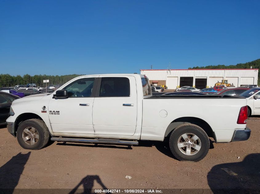 2014 Ram 1500 Slt VIN: 1C6RR7TT0ES241457 Lot: 40542741