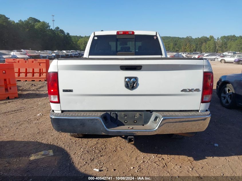 2014 Ram 1500 Slt VIN: 1C6RR7TT0ES241457 Lot: 40542741