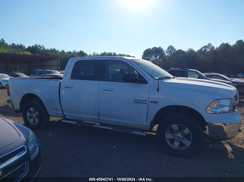 2014 Ram 1500 Slt VIN: 1C6RR7TT0ES241457 Lot: 40542741