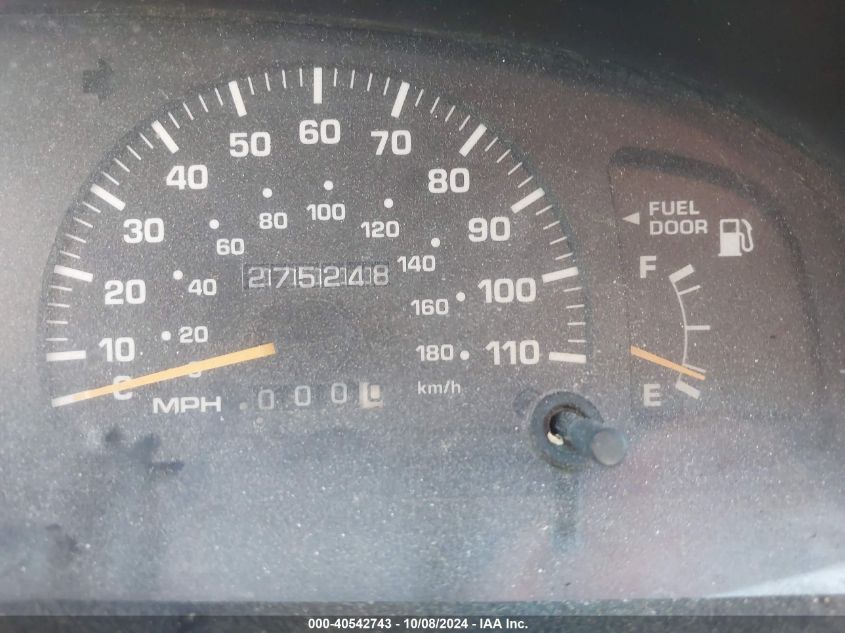 JT3HN87R4W0140511 1998 Toyota 4Runner Sr5 V6 Limited