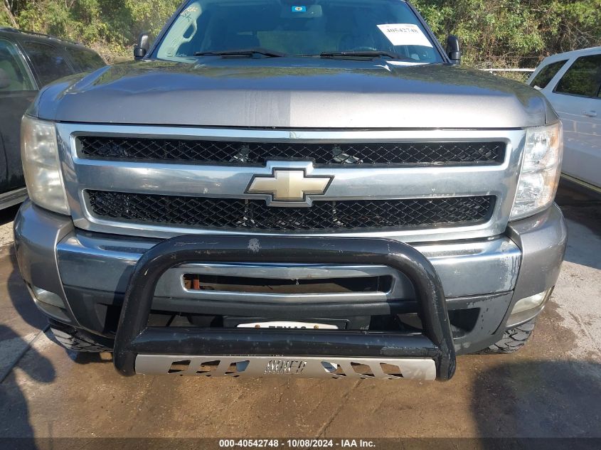 2009 Chevrolet Silverado 1500 Lt VIN: 3GCFK23YX9G219865 Lot: 40542748