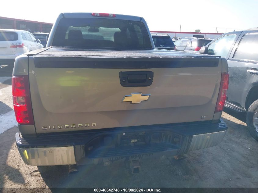 3GCFK23YX9G219865 2009 Chevrolet Silverado 1500 Lt