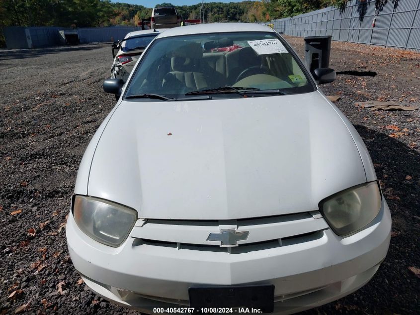 2004 Chevrolet Cavalier Ls VIN: 1G1JF52F647318003 Lot: 40542767