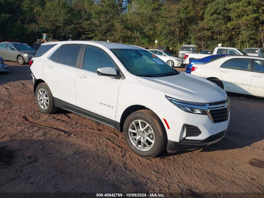 3GNAXTEG3PL235522 2023 CHEVROLET EQUINOX - Image 1