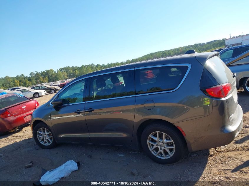 2021 Chrysler Voyager Lx VIN: 2C4RC1CG4MR577462 Lot: 40542771