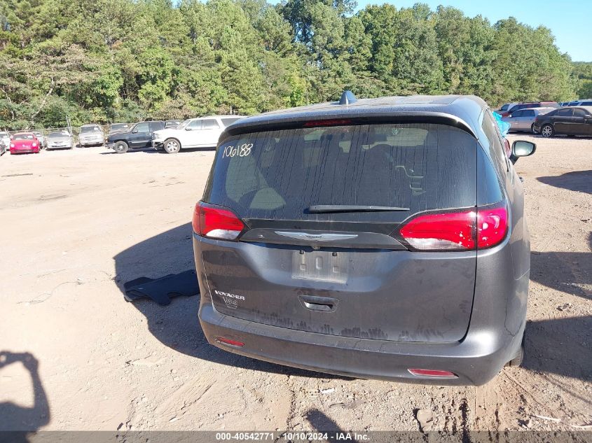 2021 Chrysler Voyager Lx VIN: 2C4RC1CG4MR577462 Lot: 40542771