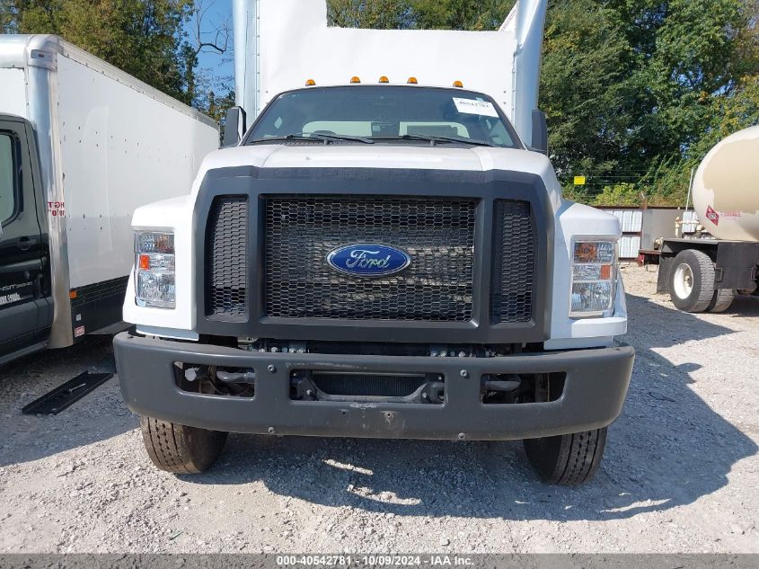 1FDNF6DC3KDF15559 2019 Ford F-650 Diesel