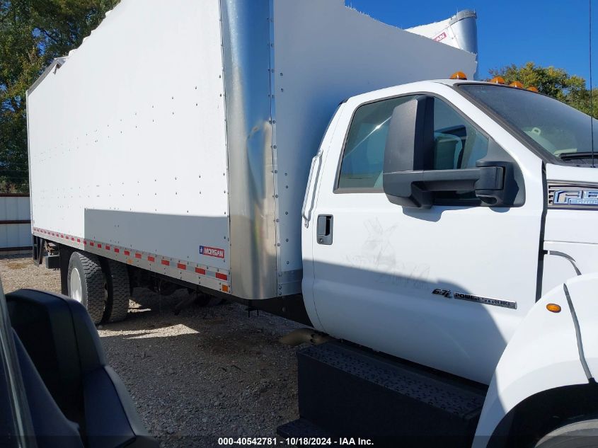 1FDNF6DC3KDF15559 2019 Ford F-650 Diesel