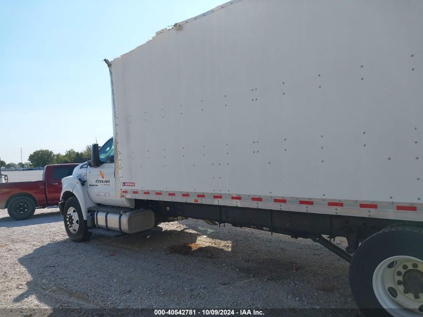 1FDNF6DC3KDF15559 2019 Ford F-650 Diesel