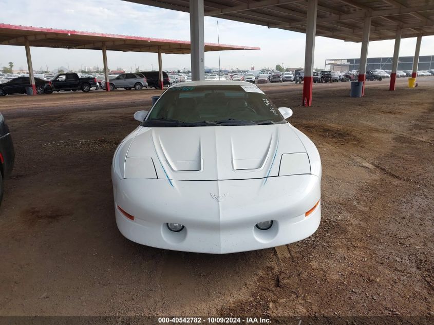 1997 Pontiac Firebird Trans Am VIN: 2G2FV22PXV2224159 Lot: 40542782