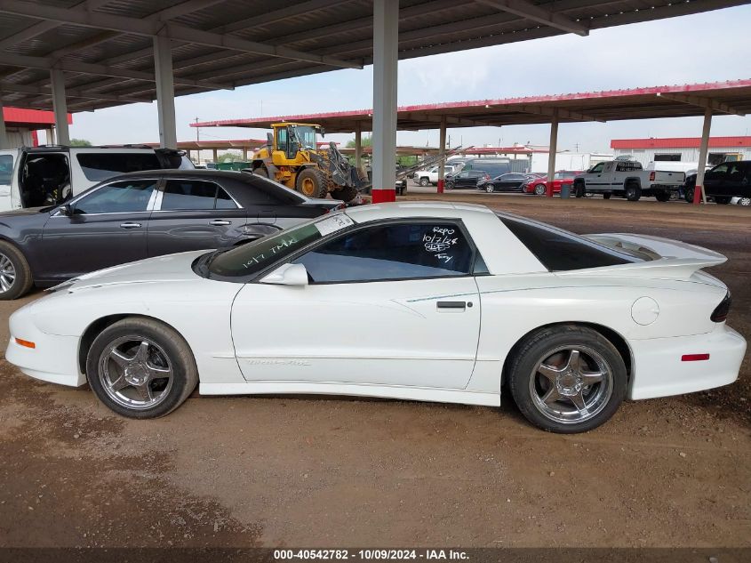 1997 Pontiac Firebird Trans Am VIN: 2G2FV22PXV2224159 Lot: 40542782