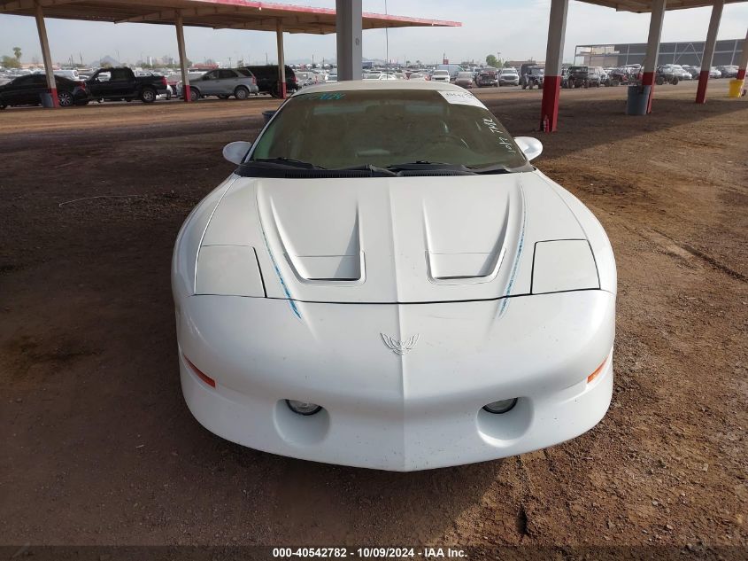 1997 Pontiac Firebird Trans Am VIN: 2G2FV22PXV2224159 Lot: 40542782