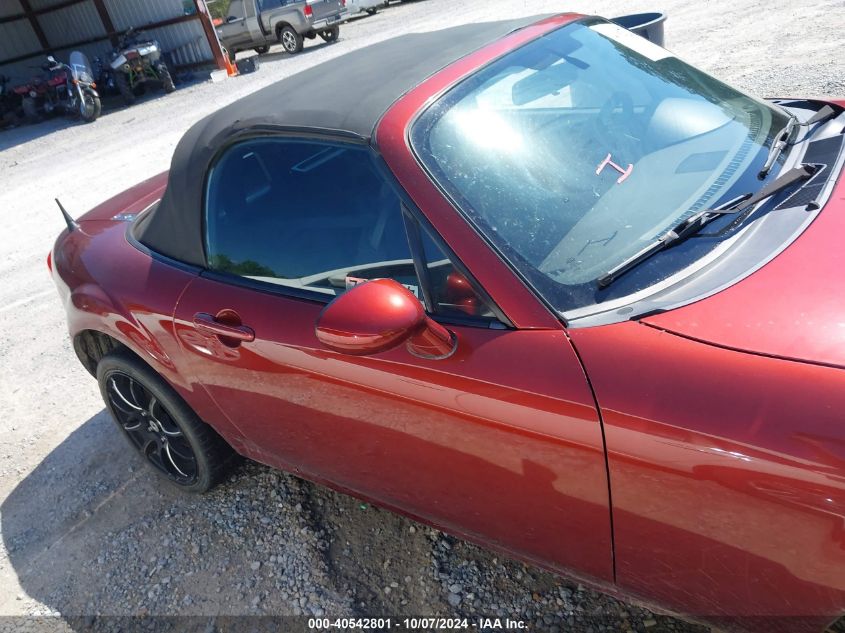 JM1NC2JF3C0221138 2012 Mazda Mx-5 Miata Sport