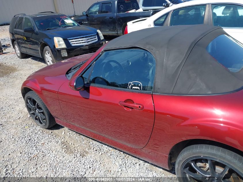 2012 Mazda Mx-5 Miata Sport VIN: JM1NC2JF3C0221138 Lot: 40542801