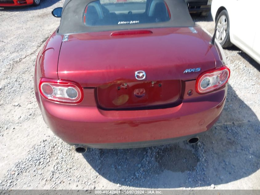 JM1NC2JF3C0221138 2012 Mazda Mx-5 Miata Sport