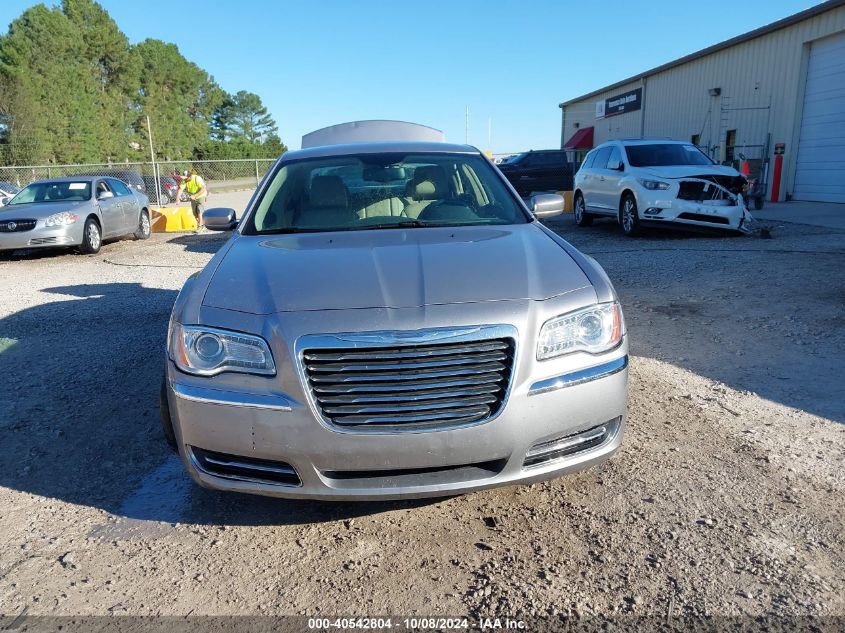 2C3CCAAG2DH707824 2013 Chrysler 300