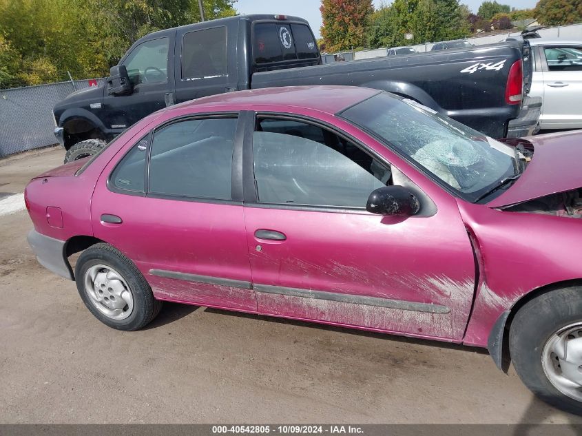 1G1JC5245T7282066 1996 Chevrolet Cavalier