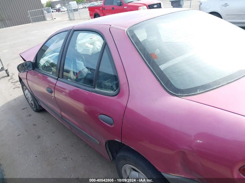 1G1JC5245T7282066 1996 Chevrolet Cavalier