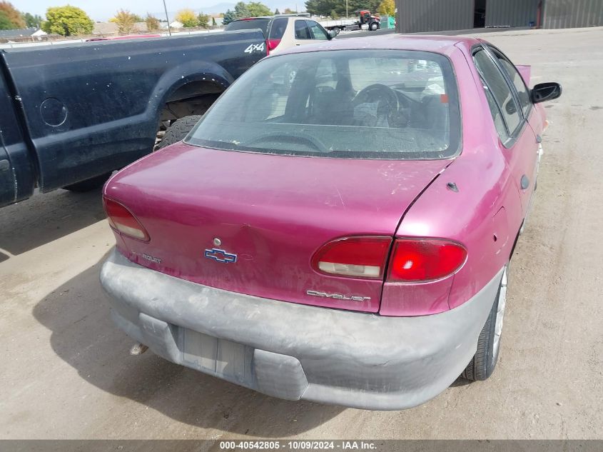 1G1JC5245T7282066 1996 Chevrolet Cavalier