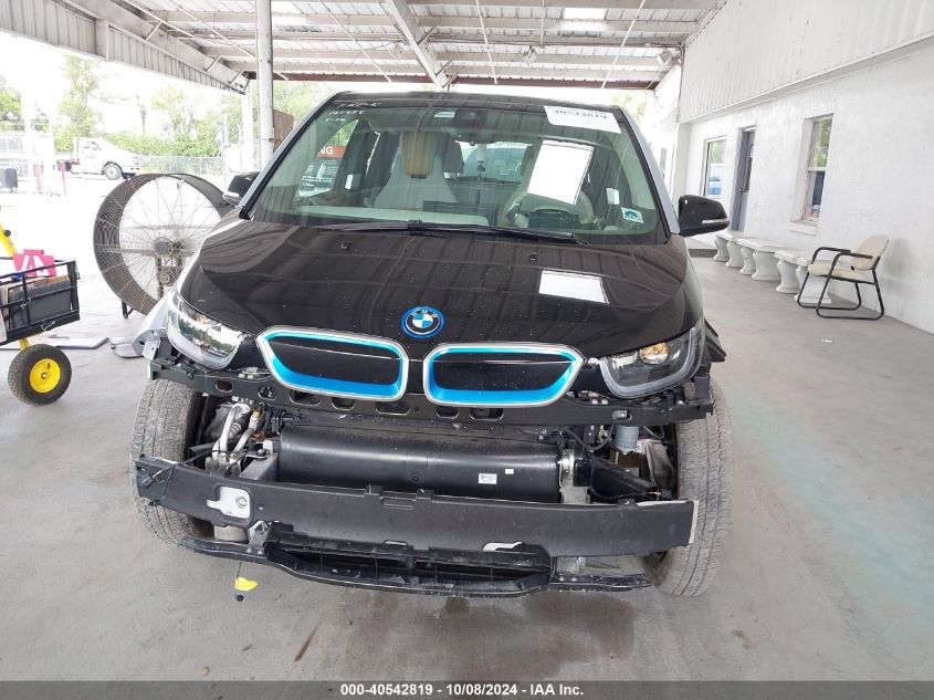 2017 BMW I3 94 Ah VIN: WBY1Z6C33HV950353 Lot: 40542819