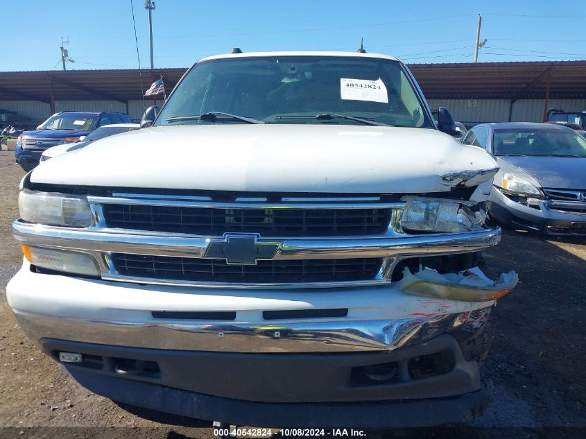 2005 Chevrolet Suburban 1500 Lt VIN: 1GNFK16Z45J127794 Lot: 40542824