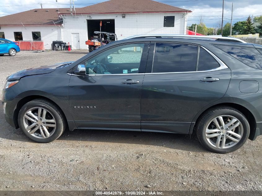 2019 CHEVROLET EQUINOX PREMIER - 2GNAXXEV4K6102545