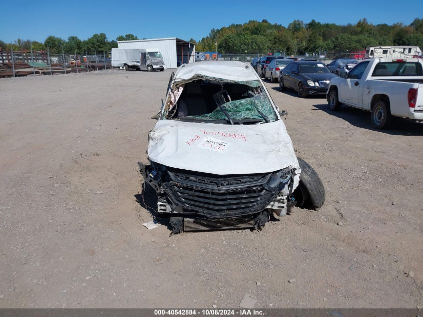 2018 Chevrolet Equinox Lt VIN: 2GNAXJEV9J6251075 Lot: 40542884